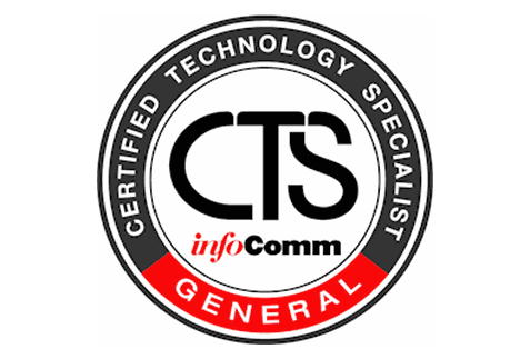 AVIXA Certified Technology Specialist