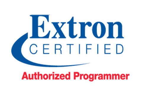 Extron Authorized Programmer